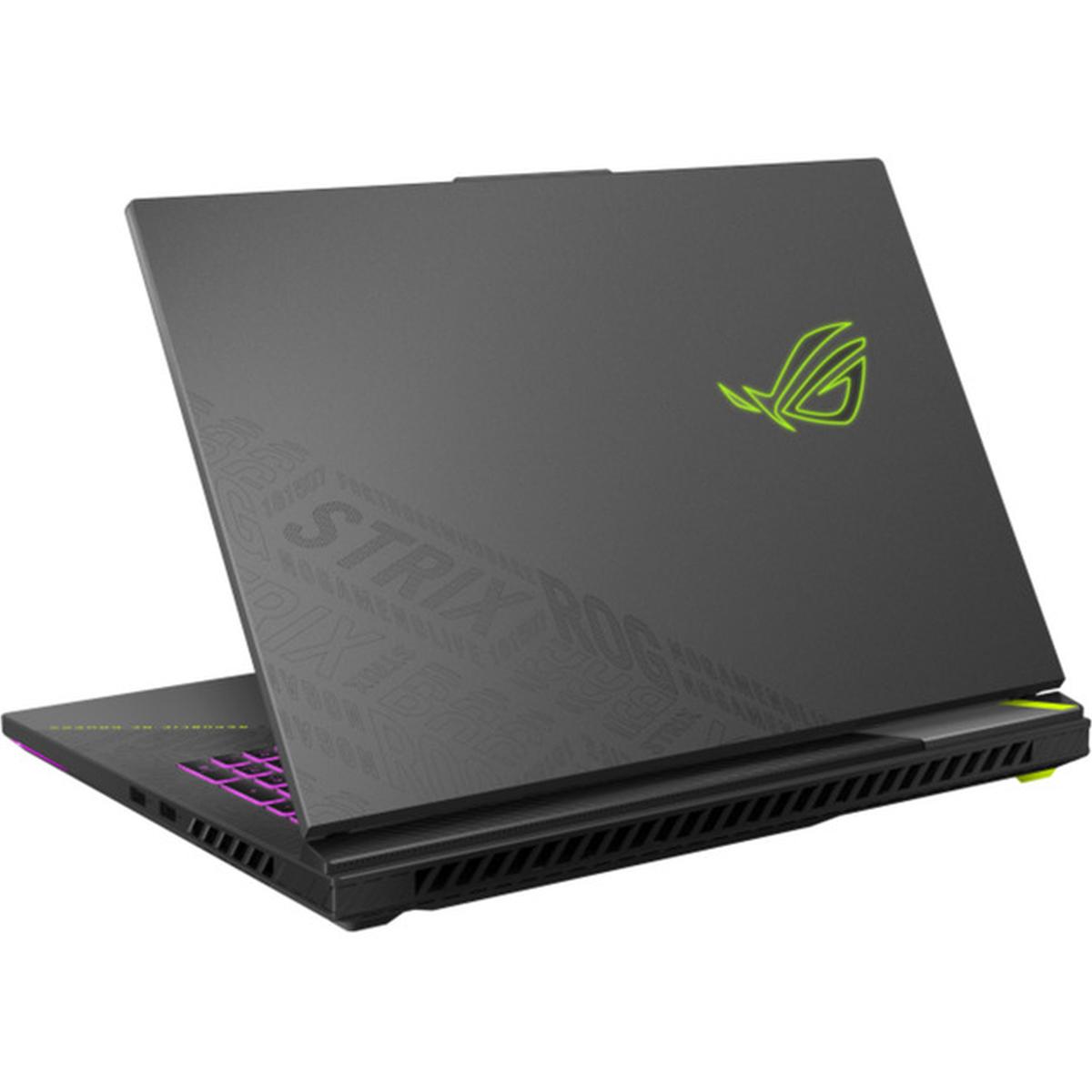 Asus ROG Strix G18 G814FP 1TB 45.7 cm (18 Zoll) Gaming-Notebook eclipse gray