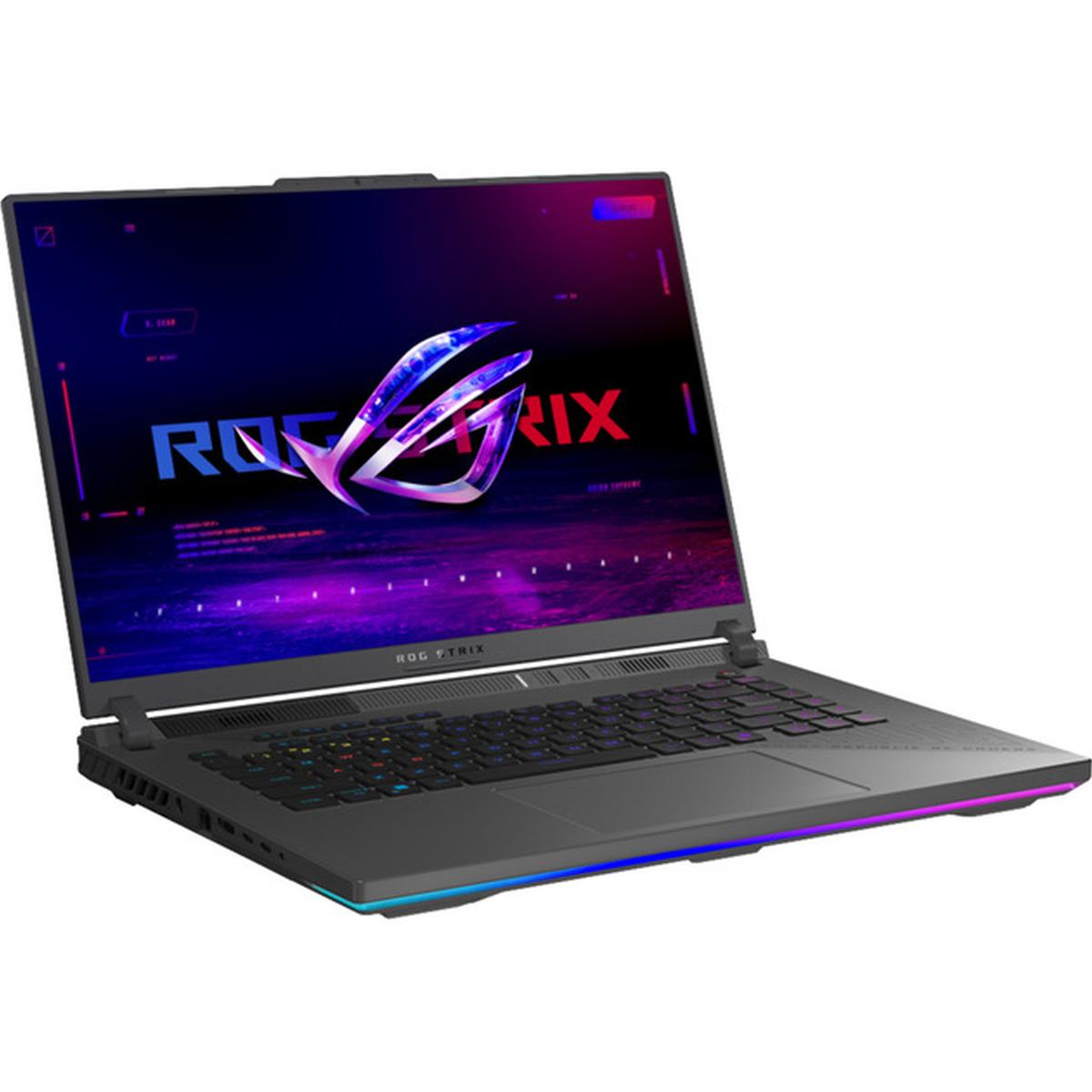 Asus ROG Strix G16 G614FR-TS229W 40,64cm (16 Zoll) AMD Ryzen 9 9955HX Notebook