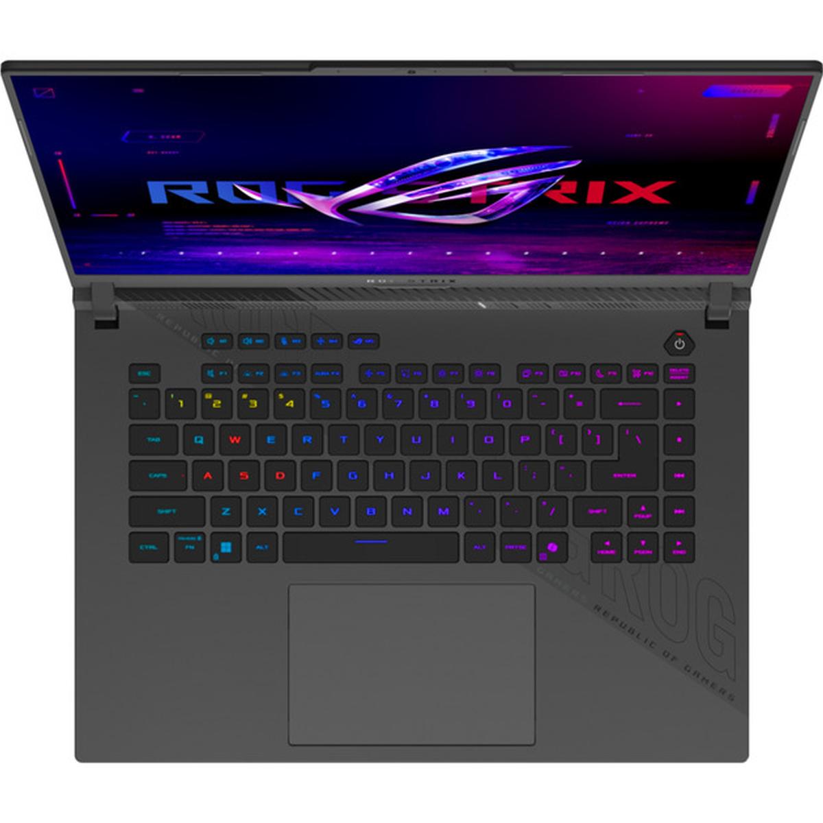 Asus ROG Strix G16 G614FR-TS229W 40,64cm (16 Zoll) AMD Ryzen 9 9955HX Notebook