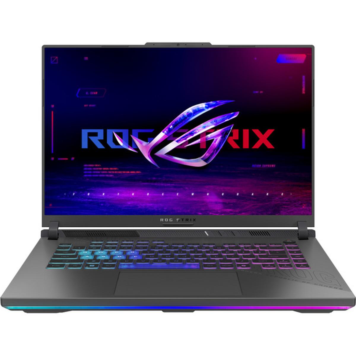 Asus ROG Strix G16 G614PW-TS092W Ryzen 9 8940HX RTX 5080 40,6 cm (16 Zoll) Gaming-Notebook