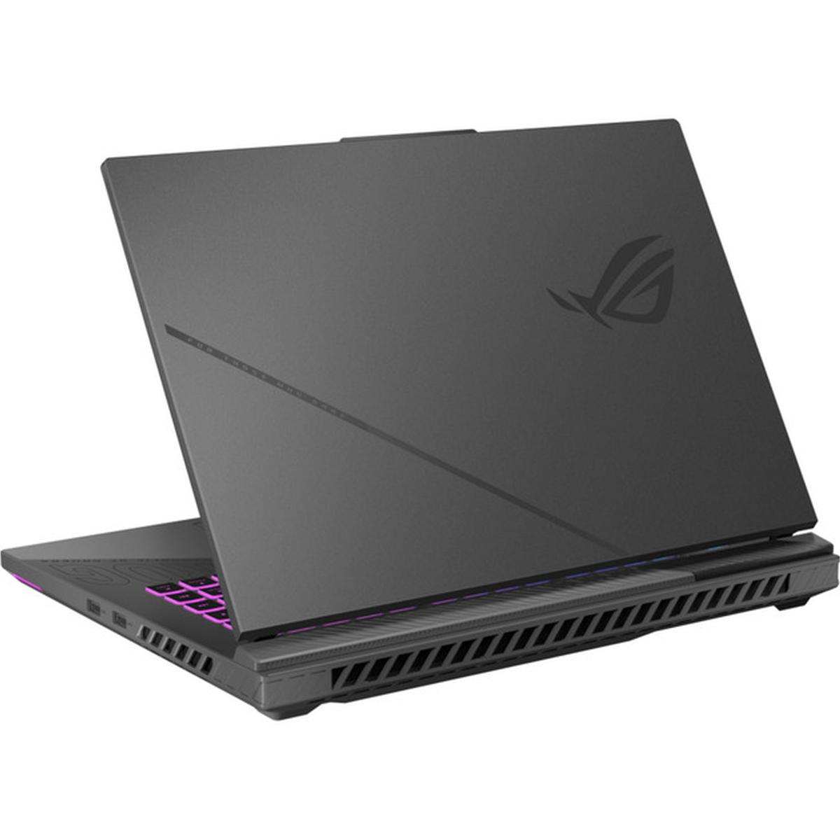 Asus ROG Strix G16 G614PW-TS092W Ryzen 9 8940HX RTX 5080 40,6 cm (16 Zoll) Gaming-Notebook