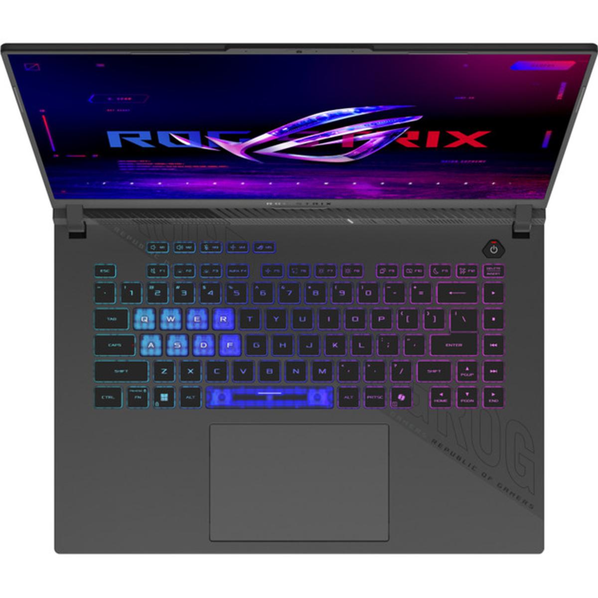 Asus ROG Strix G16 G614PW-TS092W Ryzen 9 8940HX RTX 5080 40,6 cm (16 Zoll) Gaming-Notebook
