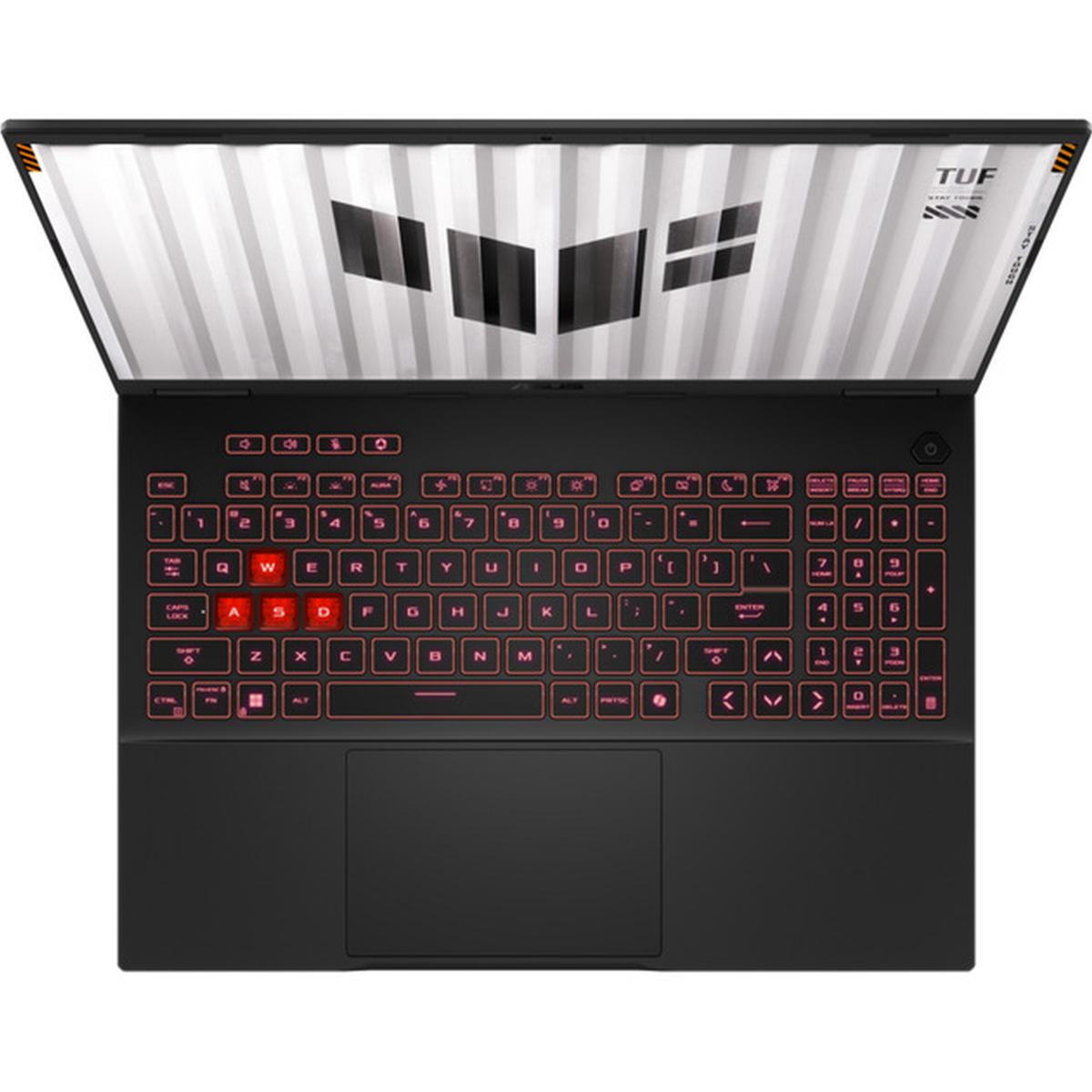 Asus TUF Gaming A16 FA608UMI-TU319W Ryzen 7 260 16GB 512GB SSD RTX 5060 40,6 cm (16 Zoll) Gaming-Notebook