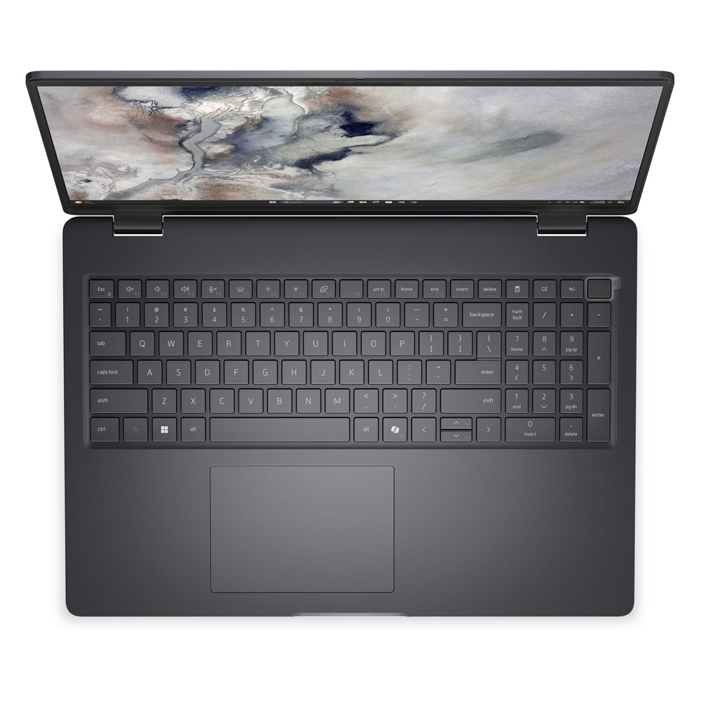 Dell Pro 16 PC16250 16GB/512GB SSD 40,6 cm (16 Zoll) Notebook