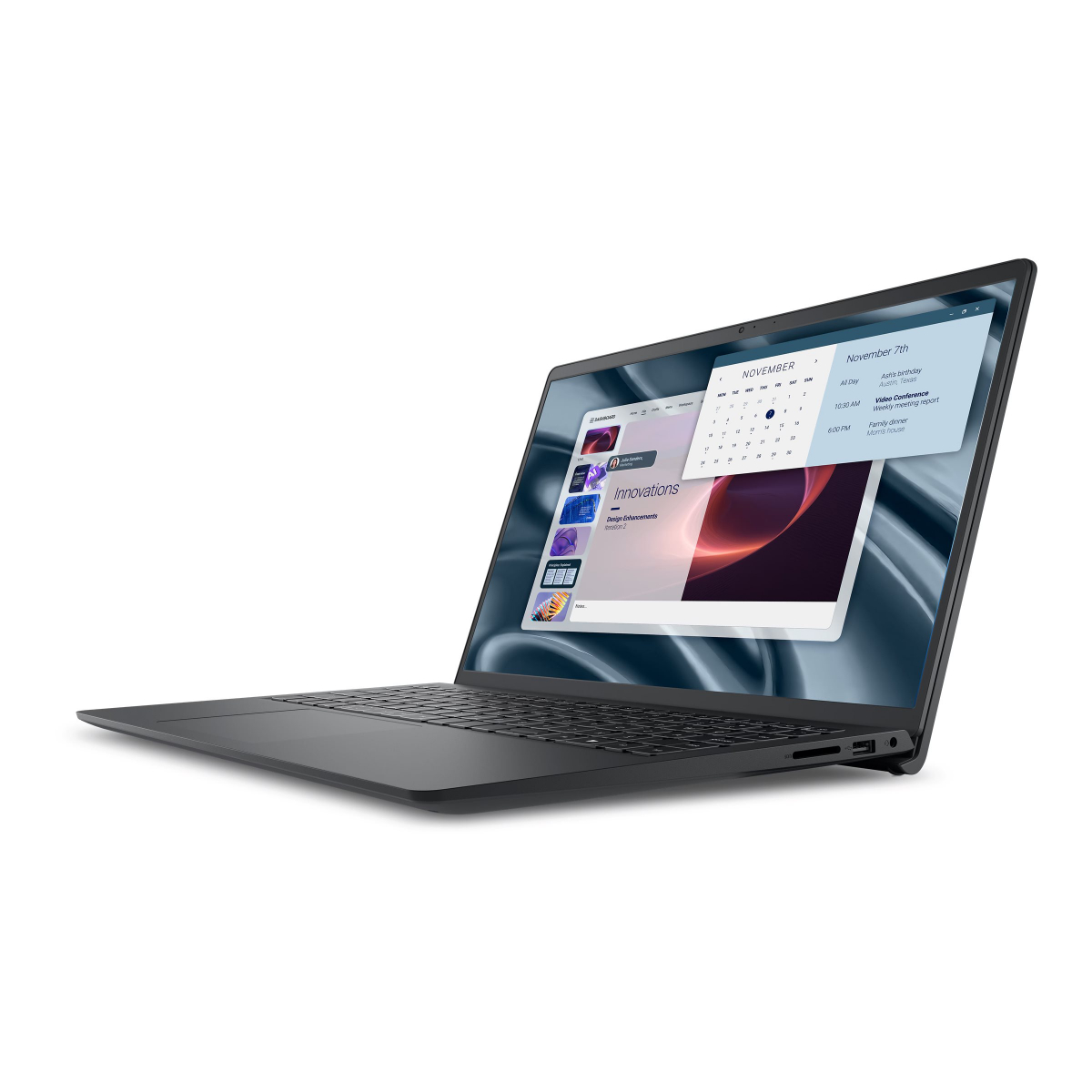 Dell Pro 15 Essential PV15255 39.48 cm (15.6 Zoll) Notebook