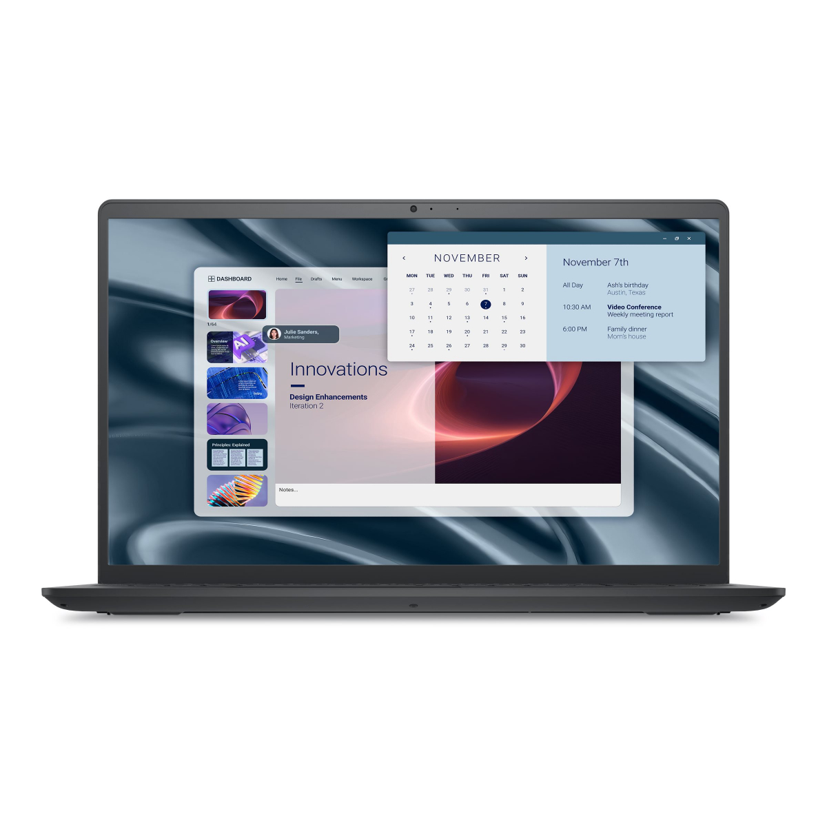 Dell Pro 15 Essential PV15255 39.48 cm (15.6 Zoll) Notebook