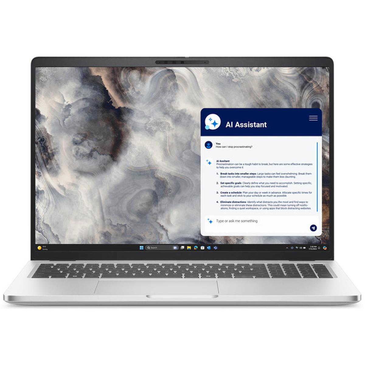 Dell Pro 16 Plus PB16250 40.65 cm (16 Zoll) 16GB 512GB Notebook