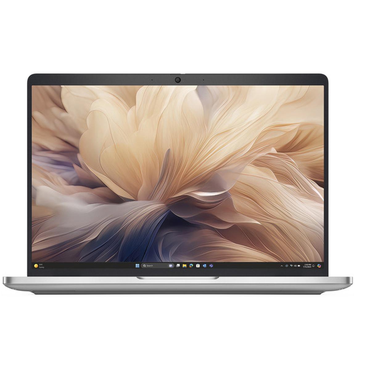 Dell Pro 14 Plus PB14250 512GB 35.56 cm (14 Zoll) Notebook silber