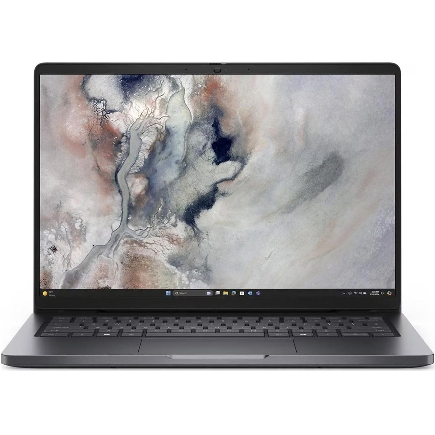 Dell Pro 16 PC16250 Core Ultra 5 225U 16GB 512GB SSD 40,6 cm (16 Zoll) Notebook