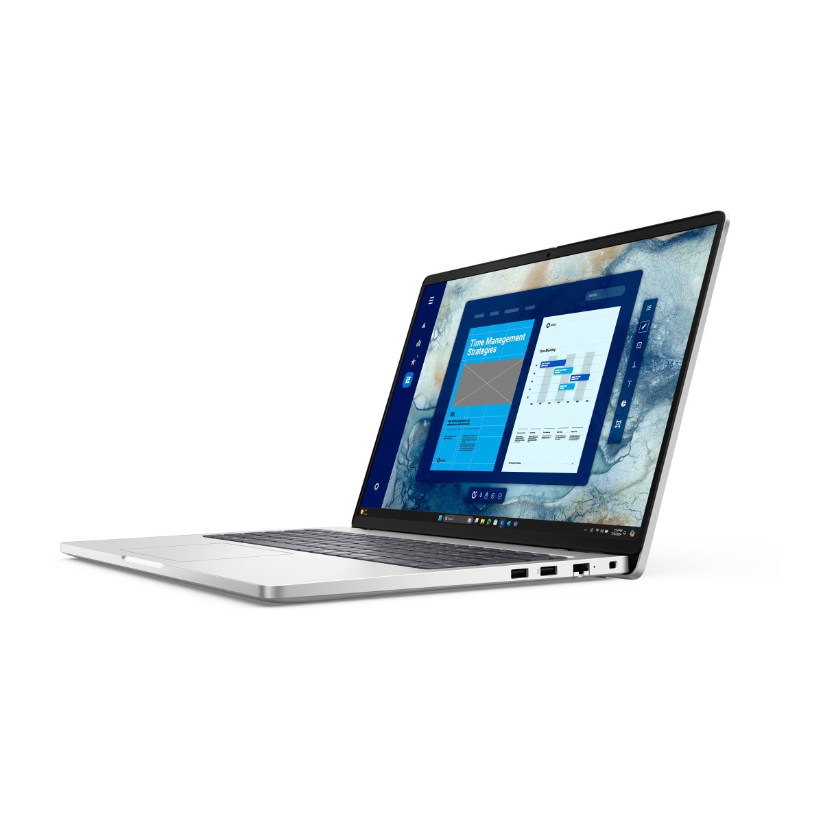 Dell Pro 16 PC16250 40,6 cm (16 Zoll) Core Ultra 5 235U 32GB RAM 512GB SSD Notebook
