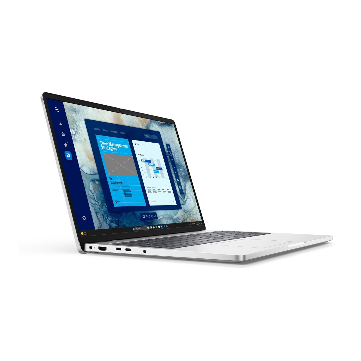 Dell Pro 16 PC16250 40,6 cm (16 Zoll) Core Ultra 5 235U 16GB 512GB Notebook