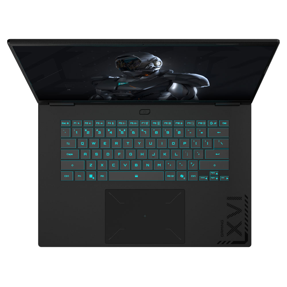 Gigabyte Gaming A16 CWH 40,6 cm (16 Zoll) Gaming-Notebook