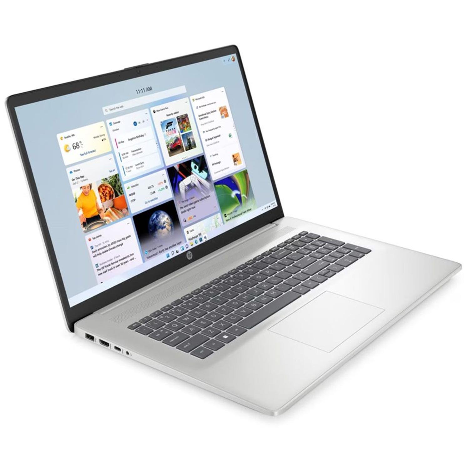 HP 17-cp2558ng 43,9 cm (17,3 Zoll) Notebook