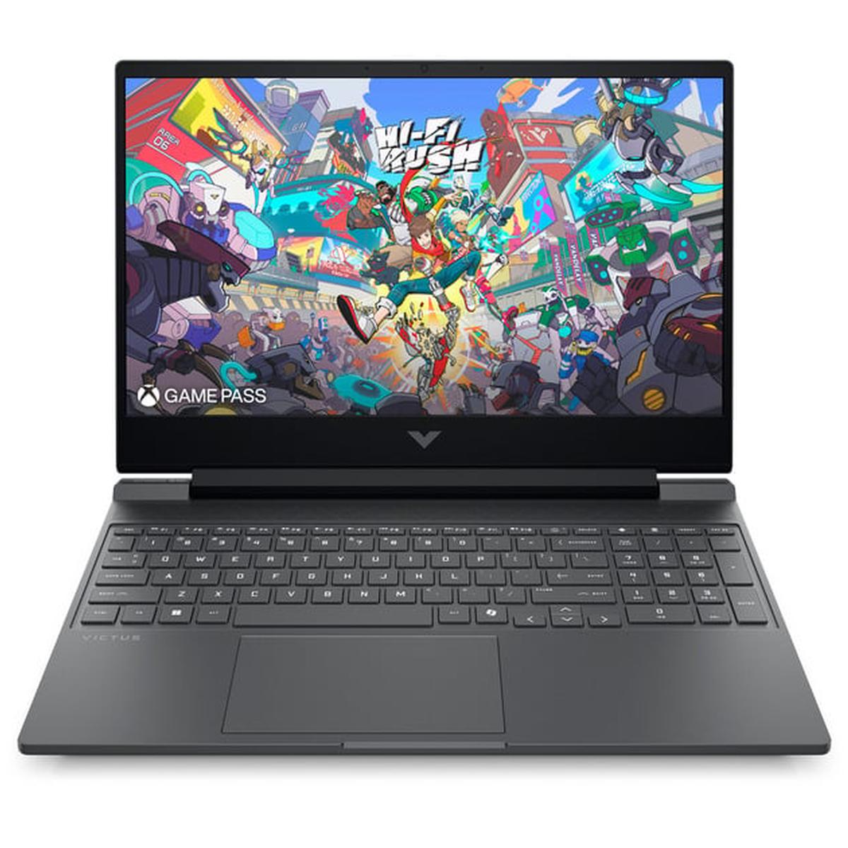 HP Victus 15-fa2701ng Core i5-13420H 16GB 512GB 39,6 cm (15,6 Zoll) Gaming-Notebook
