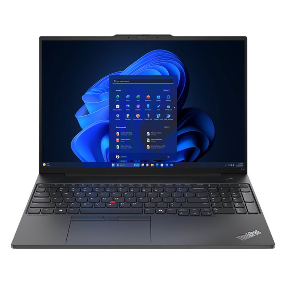 Lenovo ThinkPad E16 Gen 2 21MA 40,6 cm (16 Zoll) Notebook