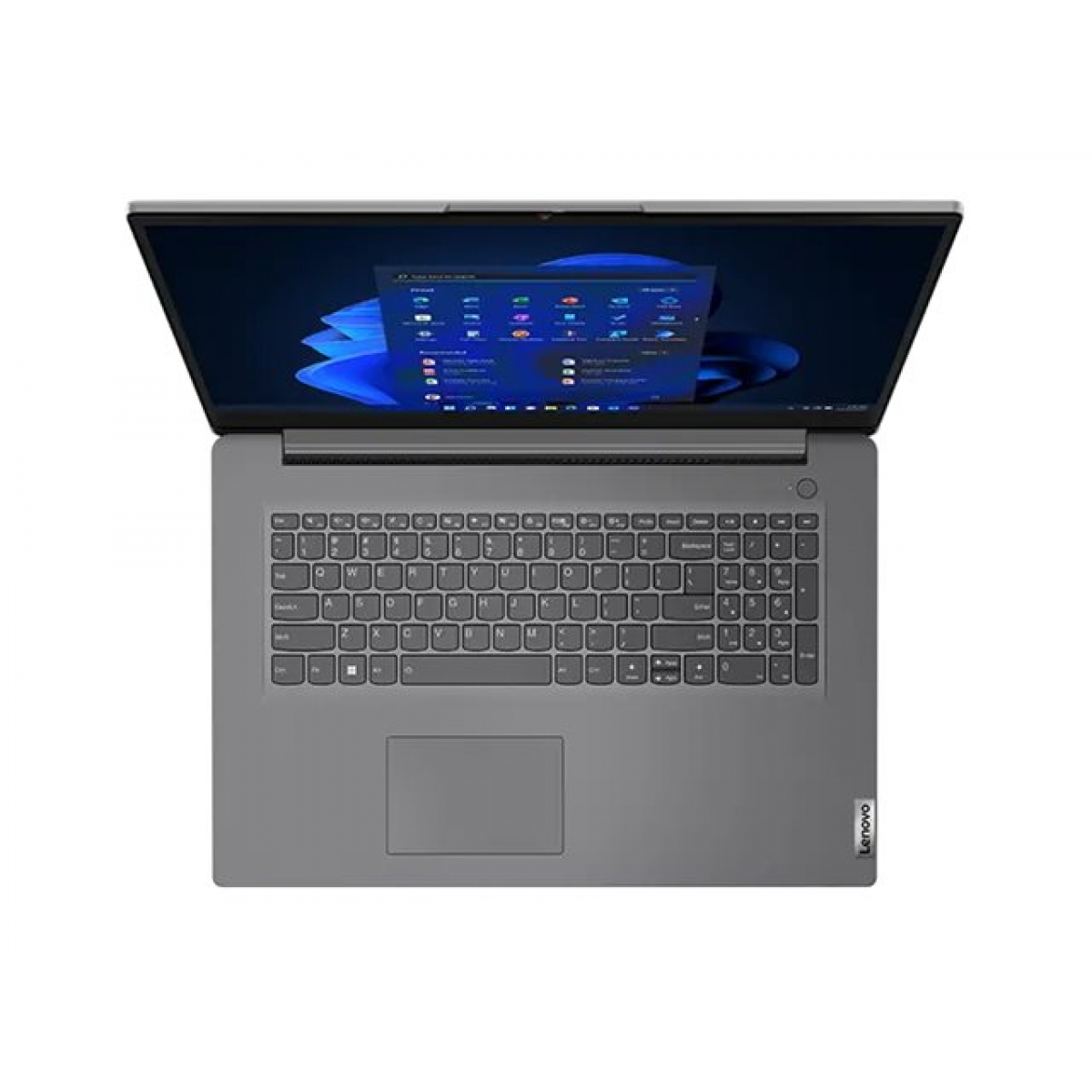 Lenovo V17 G4 IRU 83A2 43,9 cm (17,3 Zoll) Notebook iron gray