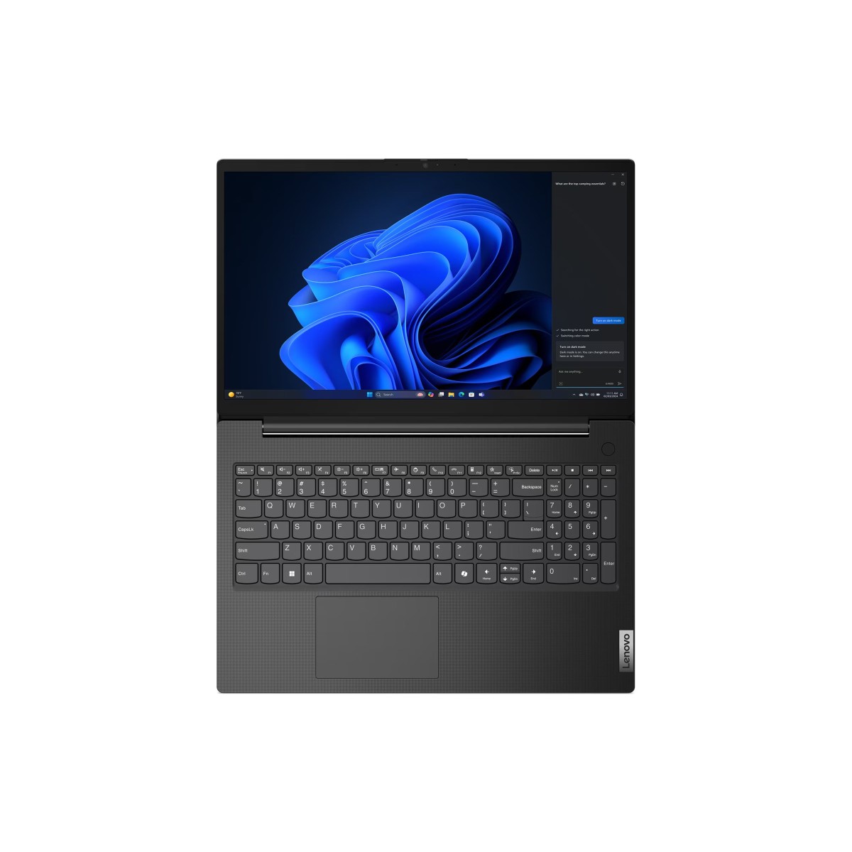 Lenovo V15 G5 IRL 16GB 512GB 39,6 cm (15,6 Zoll) Notebook schwarz