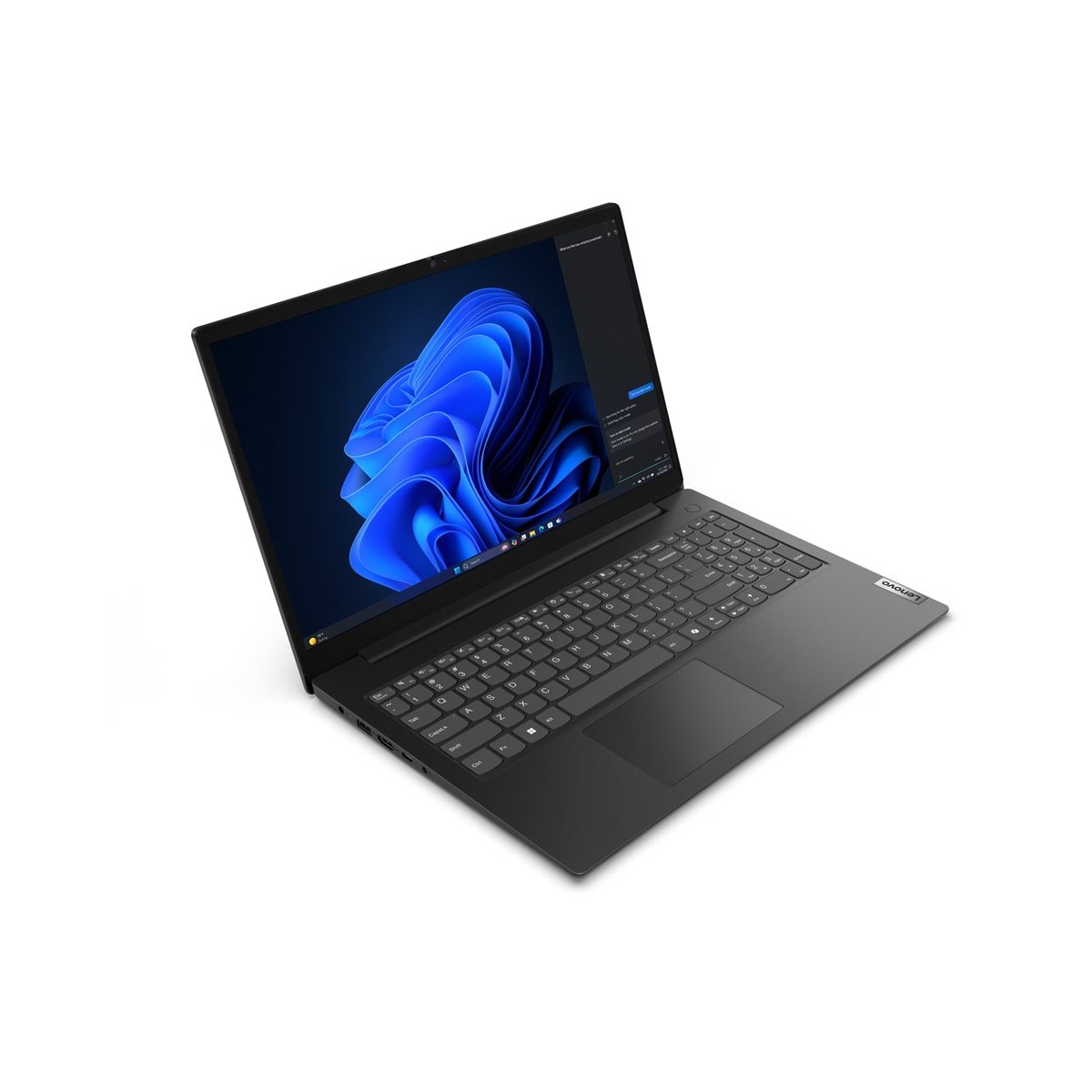 Lenovo V15 G5 IRL 16GB 512GB 39,6 cm (15,6 Zoll) Notebook schwarz