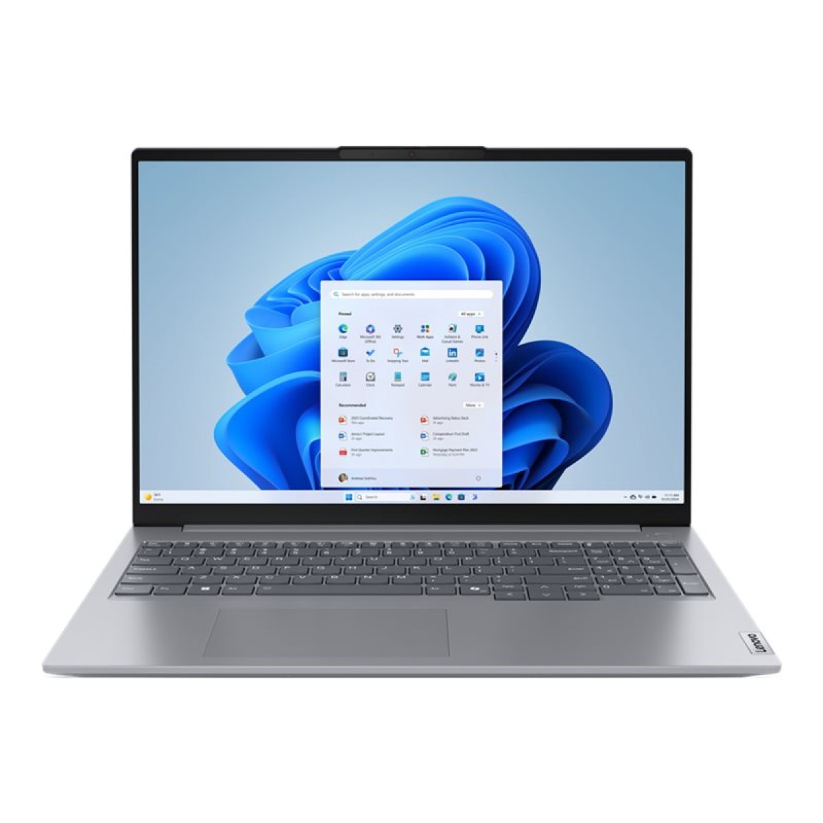 Lenovo ThinkBook 16 G7 16 Zoll Ryzen 7 7735HS 32GB/1TB 40.6 cm (16 Zoll) Notebook