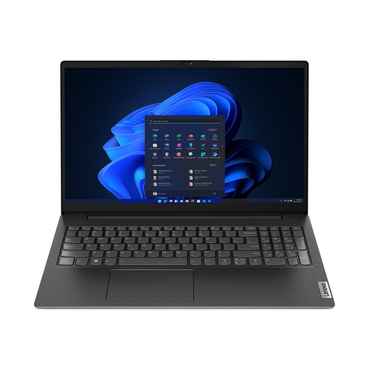 Lenovo V15 G4 ABP 82YY AMD Ryzen 7 5825U 8GB 256GB SSD 39,6 cm (15,6 Zoll) Notebook