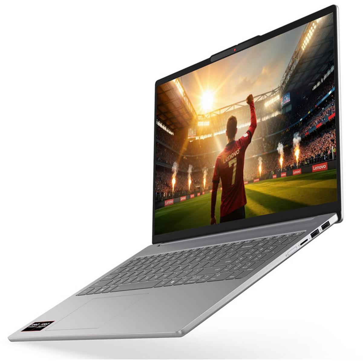 Lenovo IdeaPad Slim 5 16AGP11 83S2 Ryzen AI 5 430 16GB 512GB SSD 40,6 cm (16 Zoll) Notebook