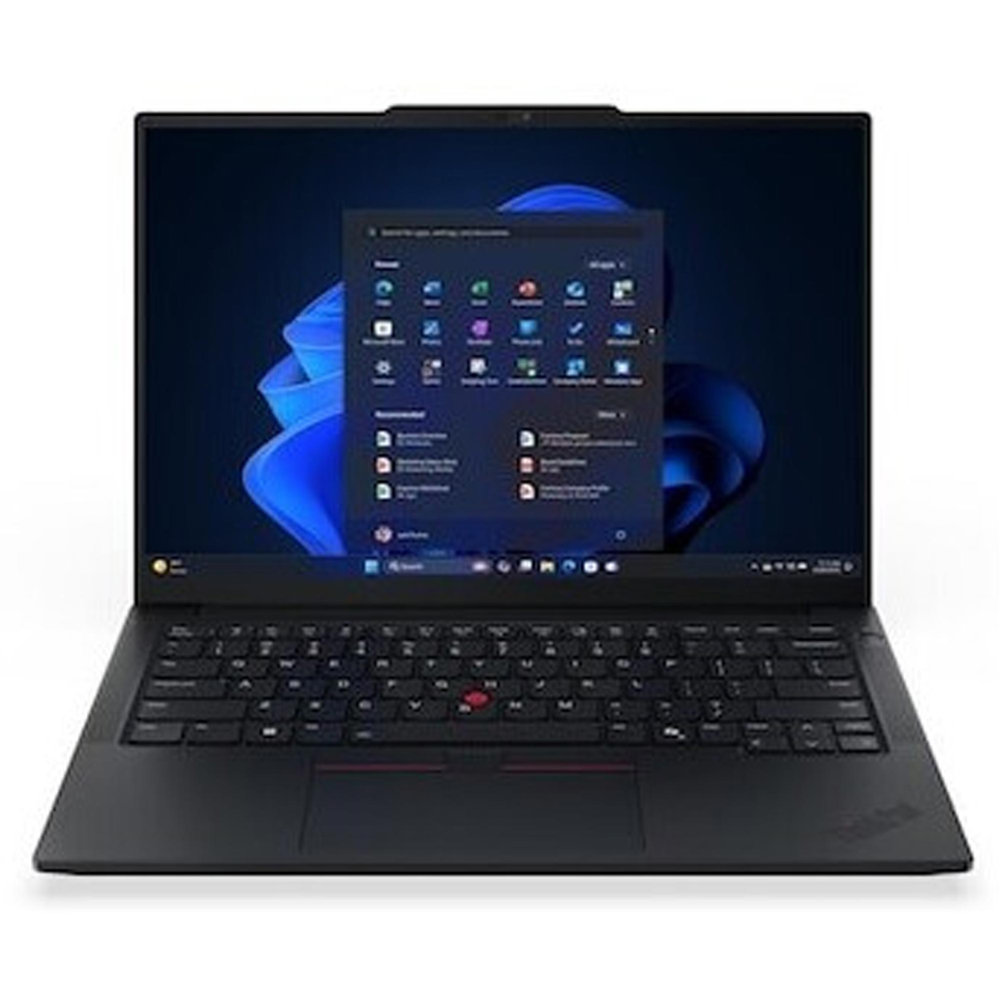 Lenovo ThinkPad E14 Gen 7 21U2 Core Ultra 7 256V 16GB 512GB SSD Win 11 Pro 35,6 cm (14 Zoll) Notebook schwarz
