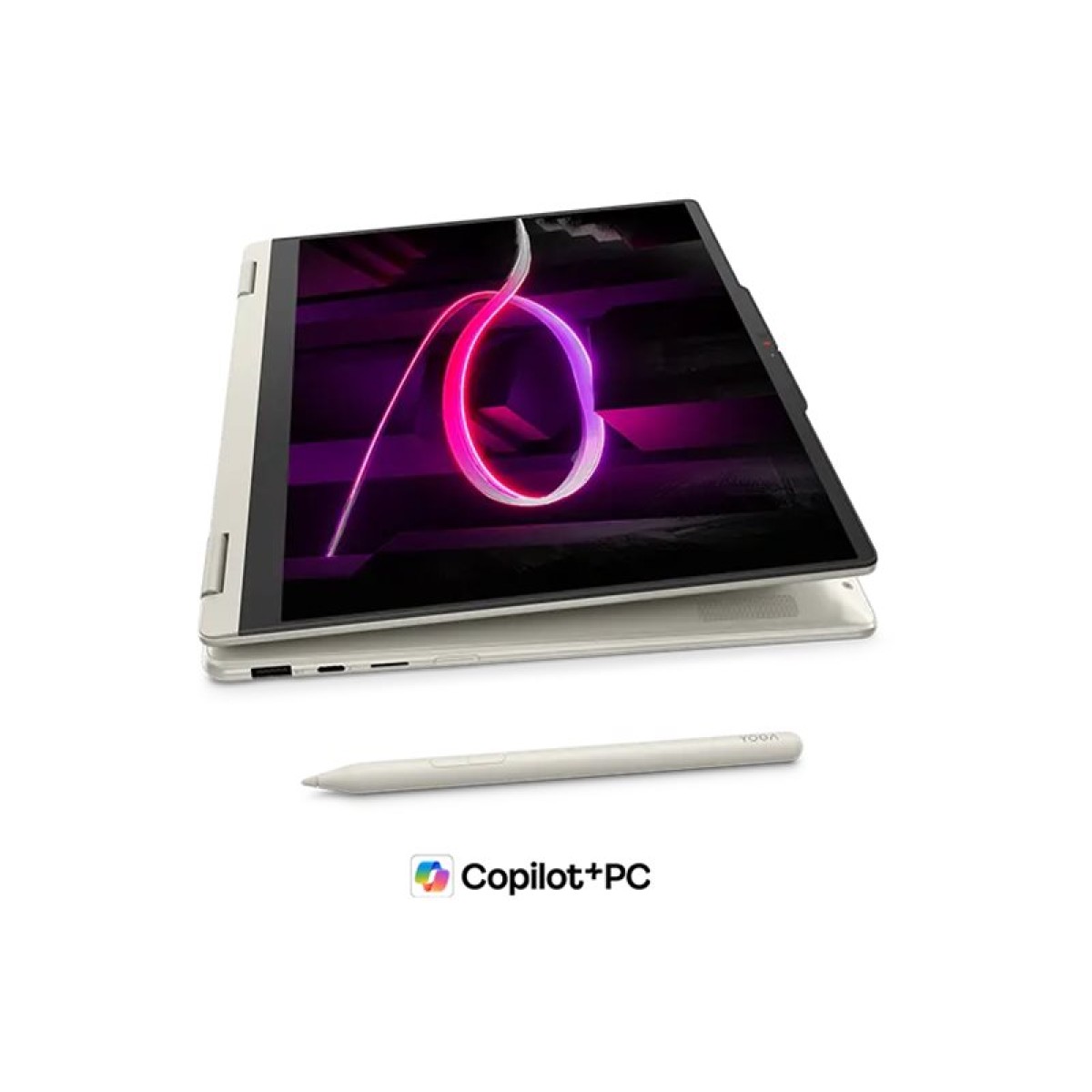Lenovo Yoga 7 2-in-1 14AGP11 83TD 35,6 cm (14 Zoll) Convertible-Notebook