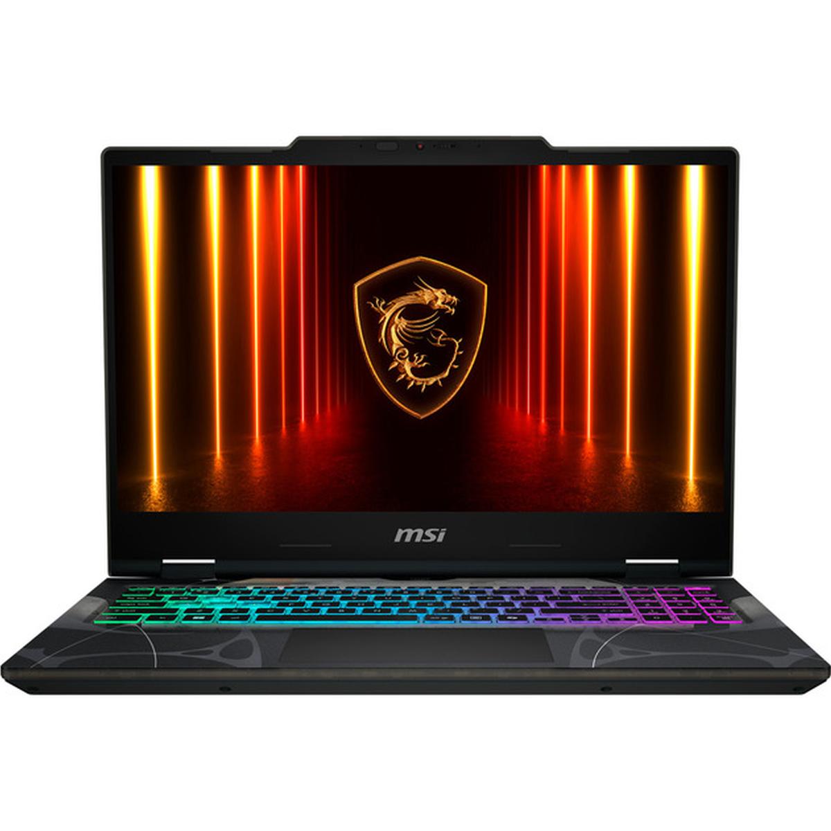 MSI Cyborg 15 B13WFKG-1095 16GB 39.6 cm (15.6 Zoll) Gaming-Laptop