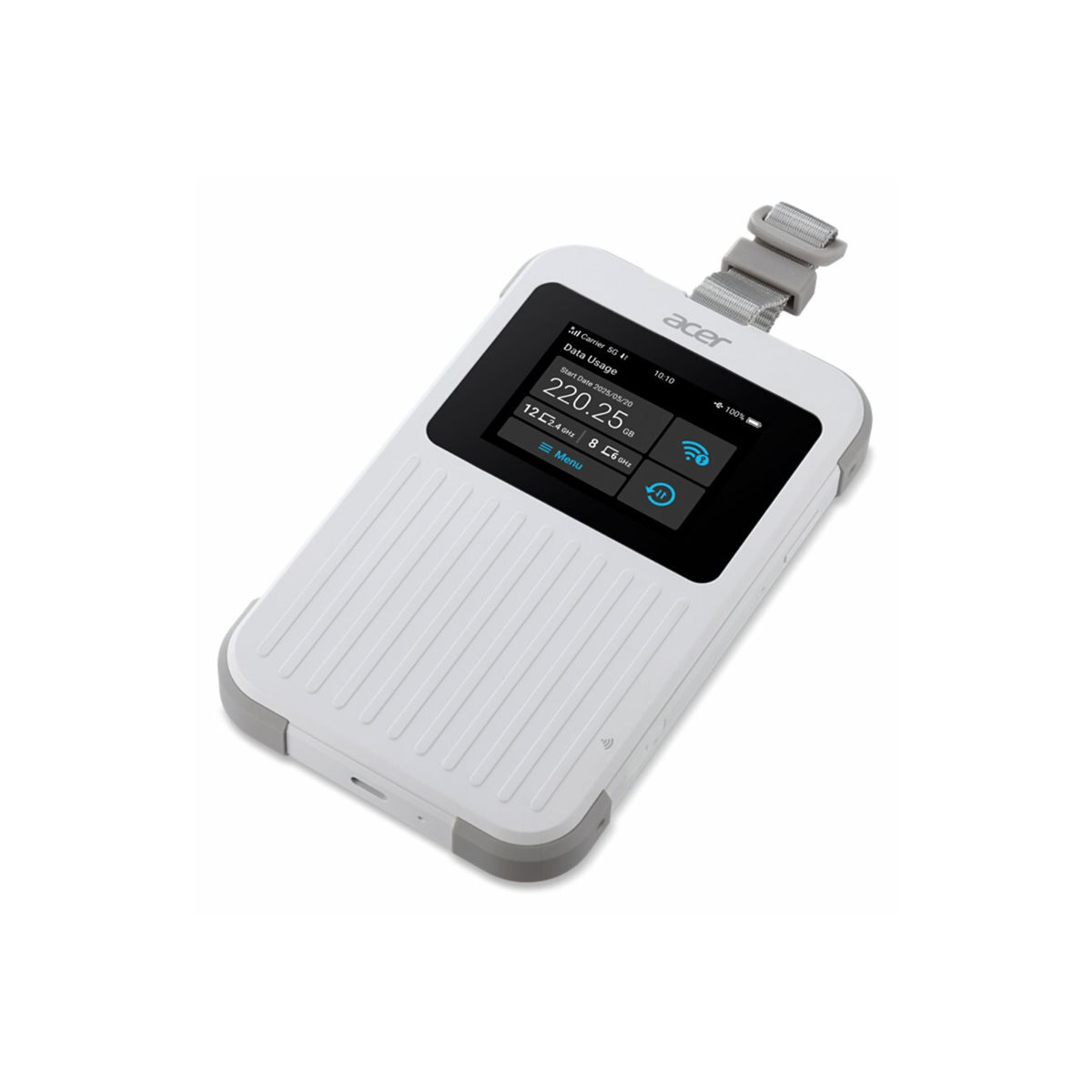 Acer Connect M6E Wi-Fi 6E 5G-Hotspot