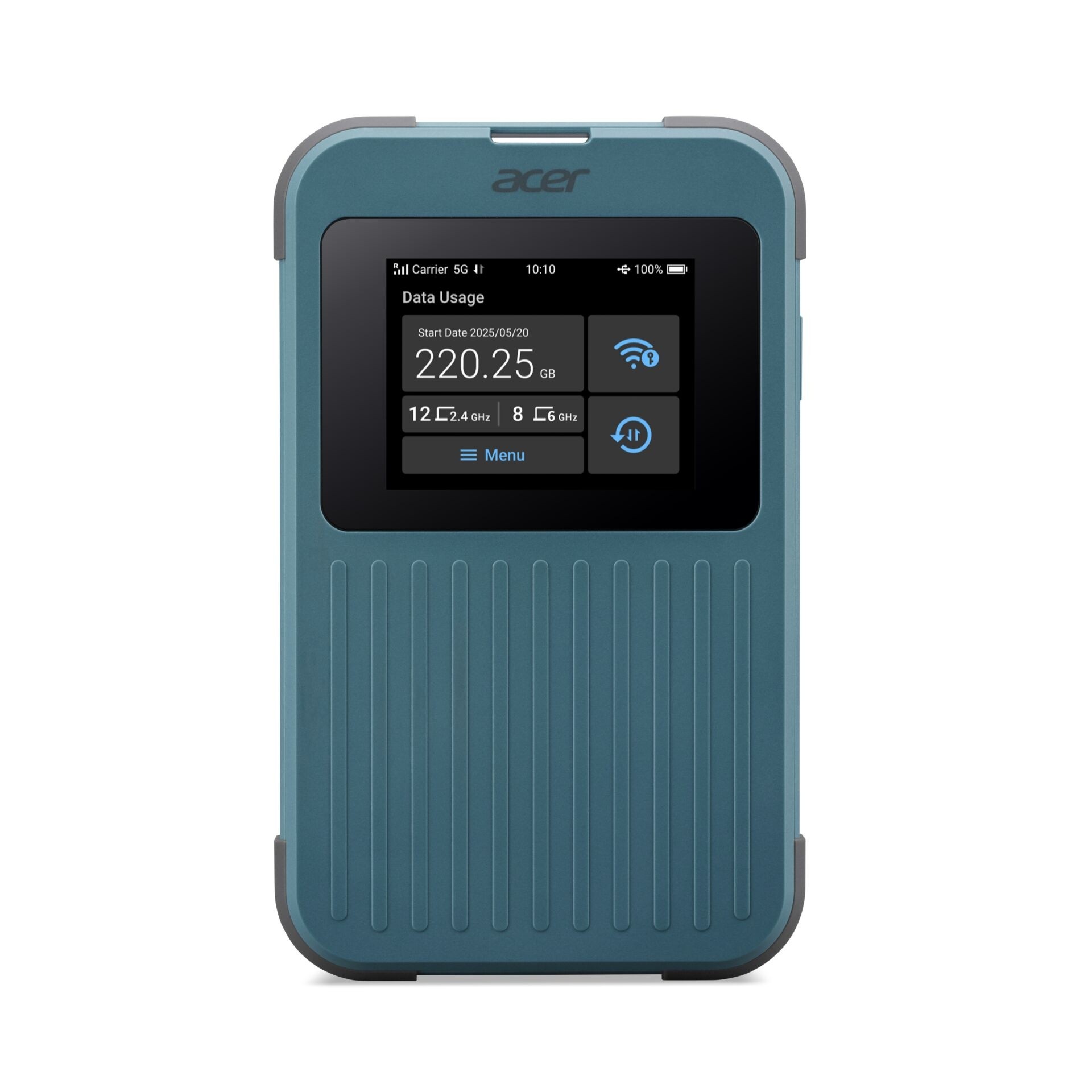 Acer Connect Enduro M4 5G Wi-Fi 6 mobiler Hotspot
