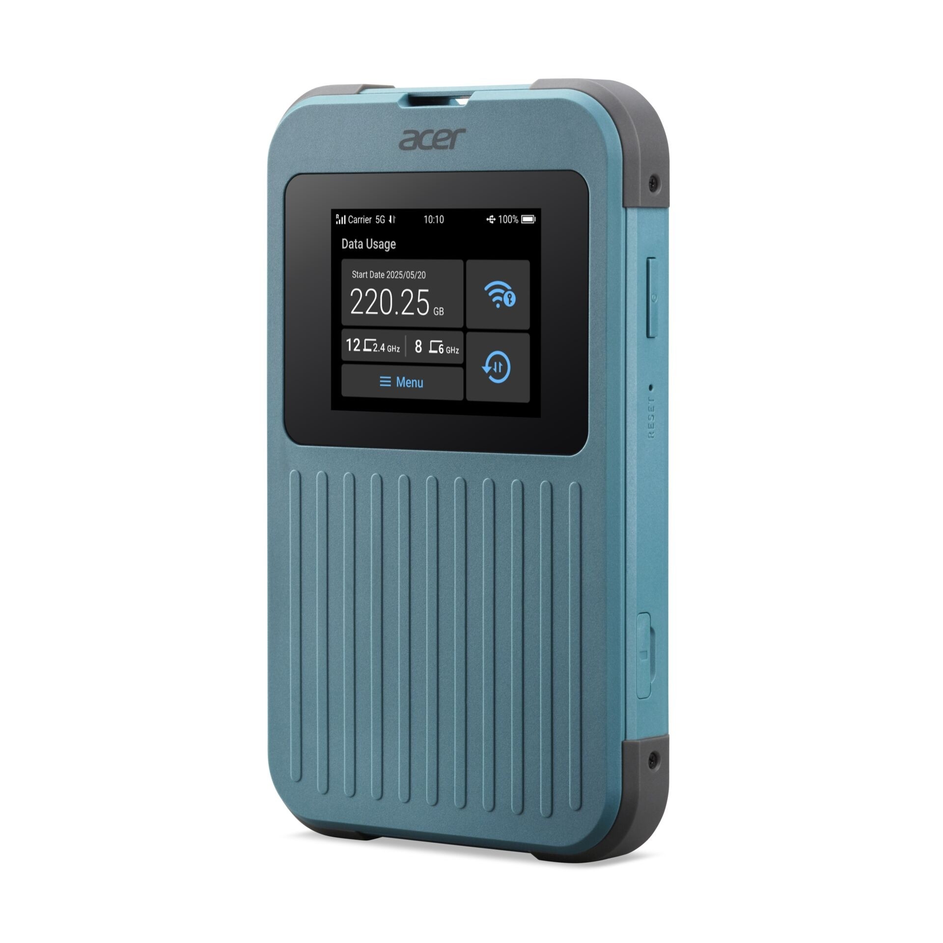Acer Connect M4 5G Wi-Fi 6 mobiler Hotspot