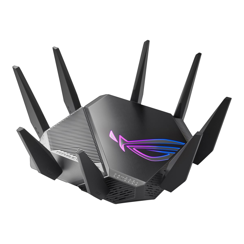 ASUS ROG Rapture GT-AXE11000 Tri-Band Gaming Router