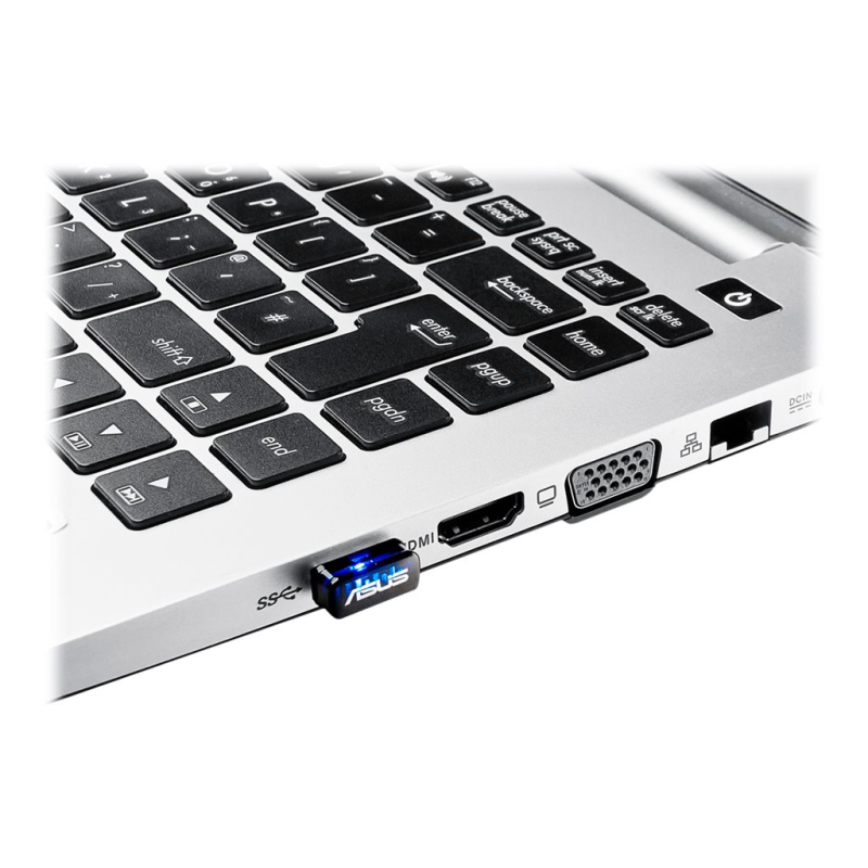Asus USB-N10 NANO B1 N150 WLAN USB Stick