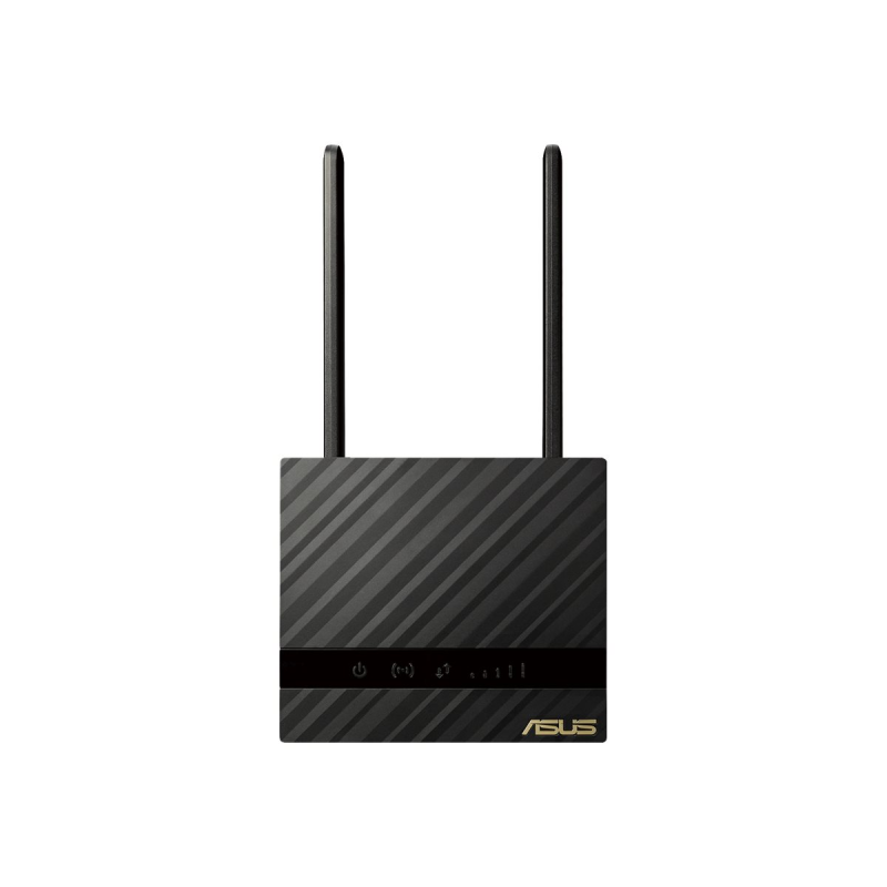 Asus 4G-N16 Wireless-N300 LTE Modem-Router schwarz