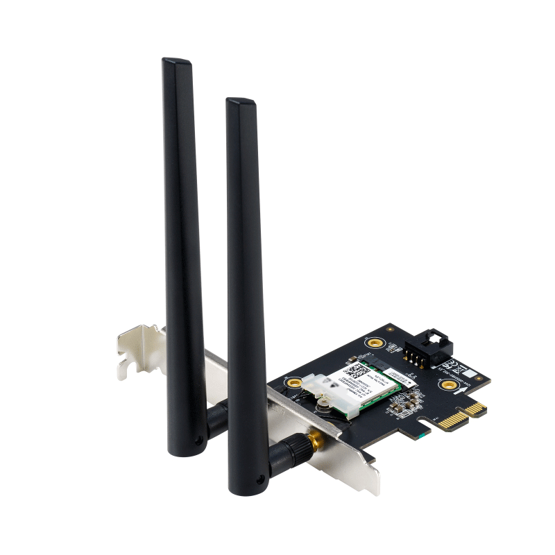 Asus PCE-AXE5400 WiFi 6E PCI-E Adapter