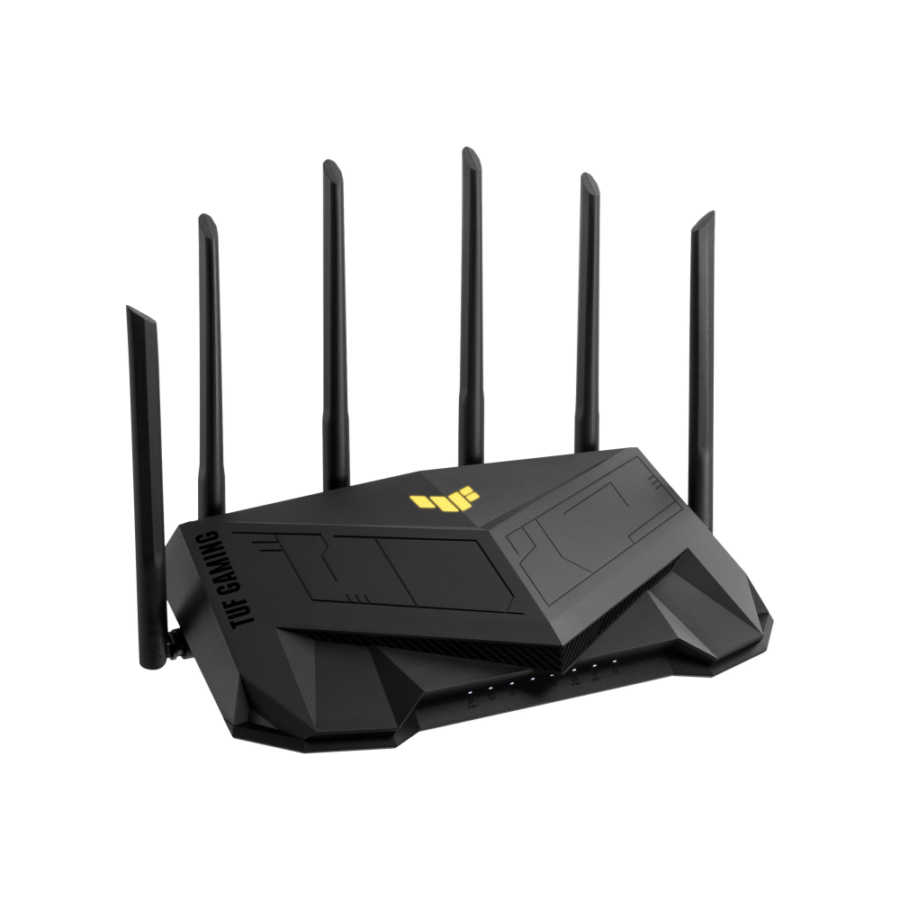Asus TUF Gaming AX6000 AiMesh Dual Band WLAN kombinierbarer Router