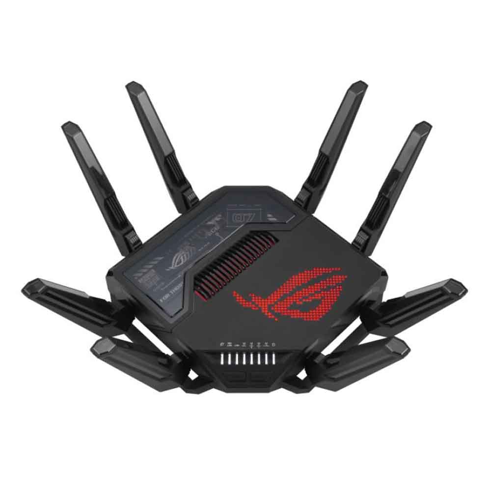 Asus ROG Rapture GT-BE98 Quad-Band WiFi 7 Gaming Router