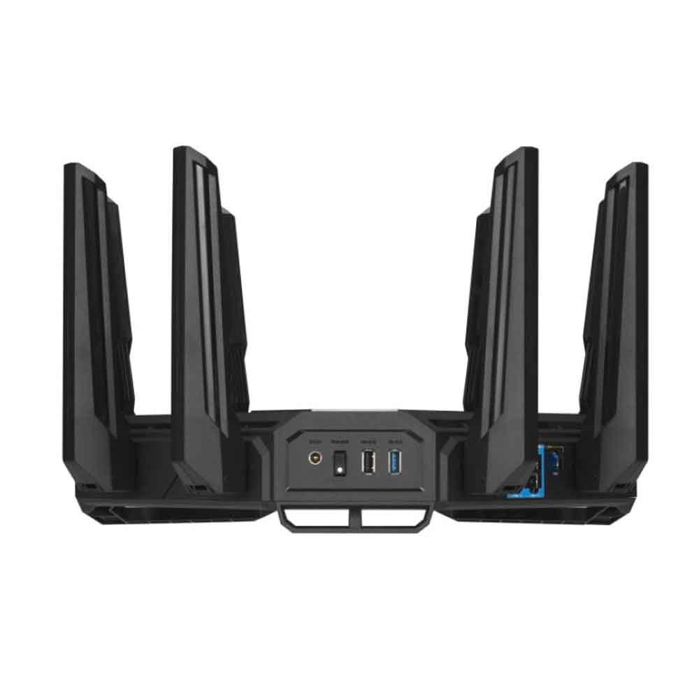 Asus ROG Rapture GT-BE98 Quad-Band WiFi 7 Gaming Router