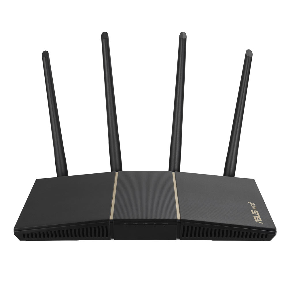 Asus RT-AX57 AX3000 AiMesh Dual Band WLAN kombinierbarer Router
