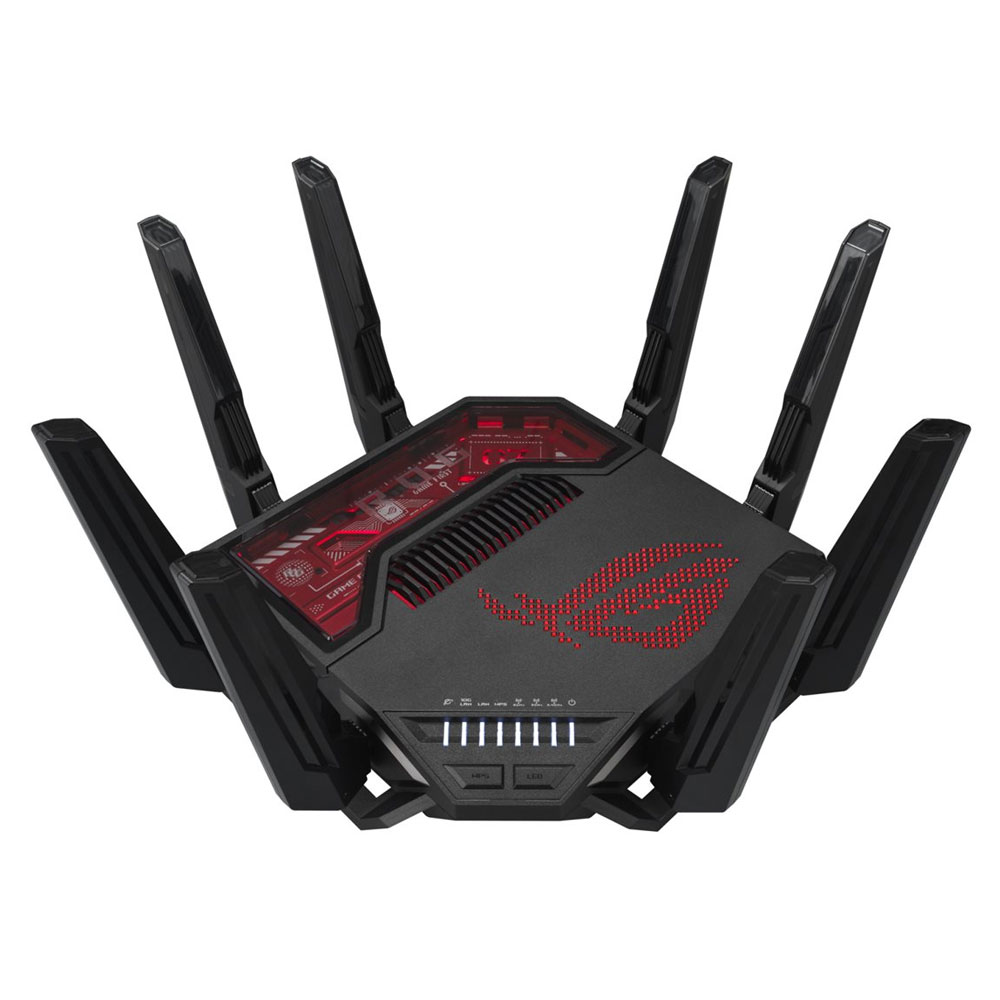 Asus ROG Rapture GT-BE19000 WiFi 7 Gaming-Router