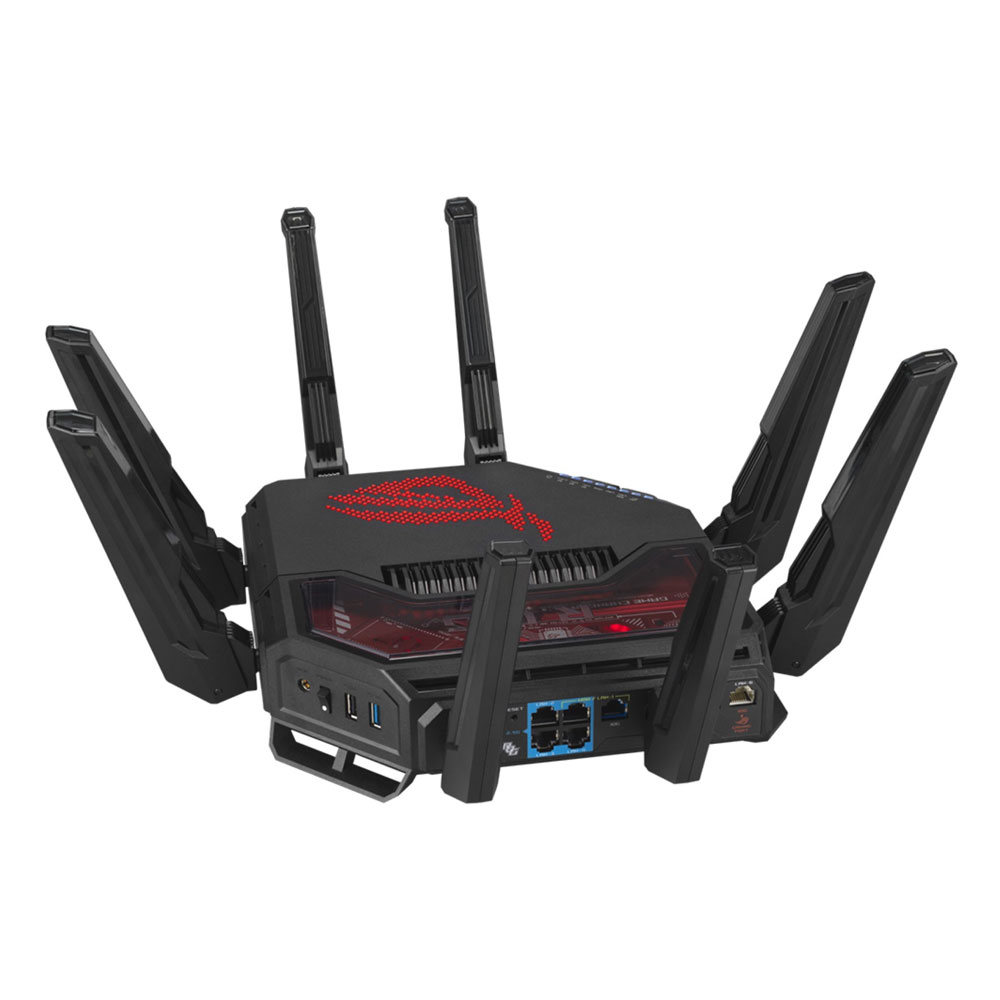 Asus ROG Rapture GT-BE19000 WiFi 7 Gaming-Router