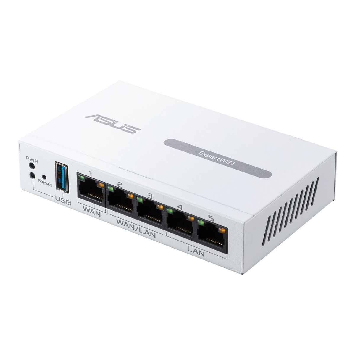 Asus ExpertWiFi EBG15 Gigabit VPN Router weiß