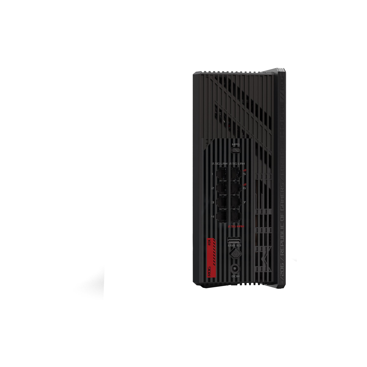Asus ROG Strix GS-BE18000 Tri-Band WiFi 7 Gaming-Router (2. Wahl)
