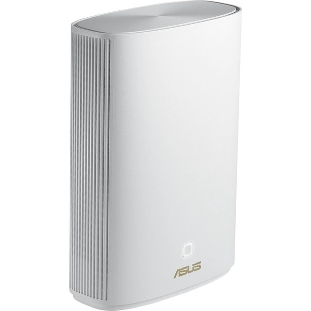 Asus ZenWiFi AX Hybrid (XP4) AX1800 Powerline WLAN-System weiß