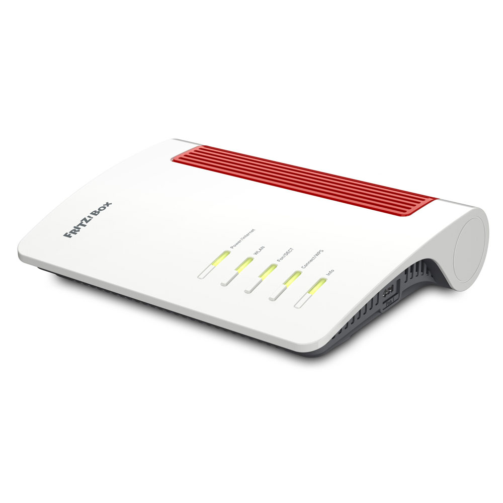 AVM FRITZ!Box 4690 Wi-Fi 7 Mesh Router