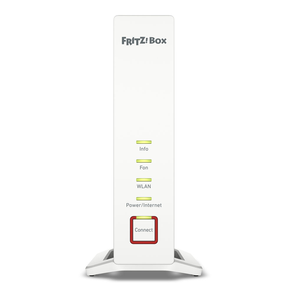 AVM FRITZ!Box 4060 Wi-Fi 6 Mesh Router