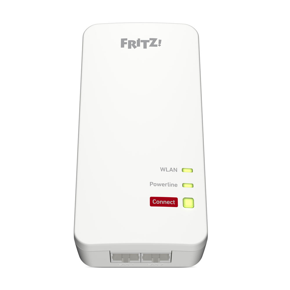 AVM FRITZ!Powerline 1240 AX Single Adapter