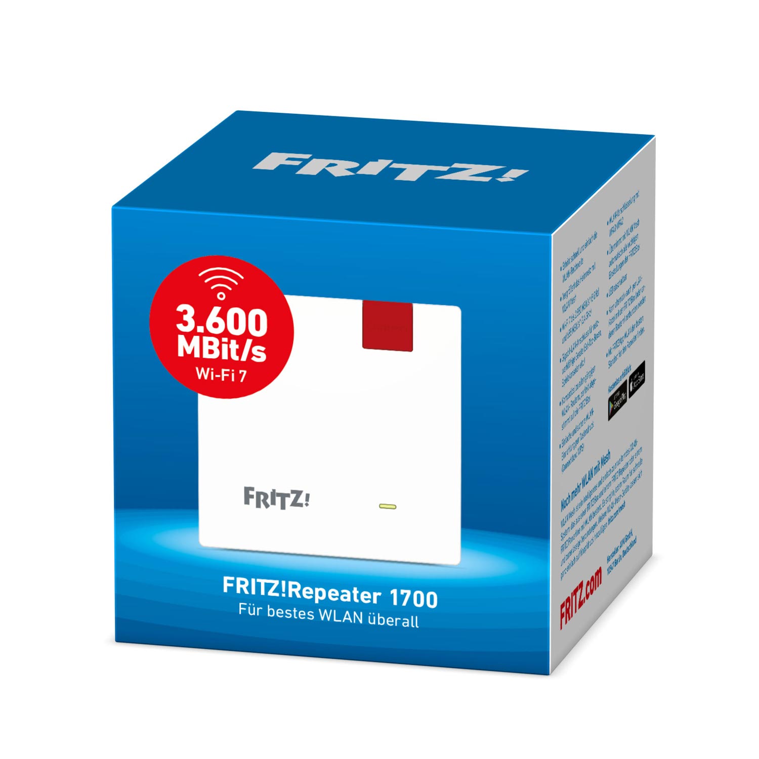 FRITZ!Repeater 1700 WLAN-Repeater