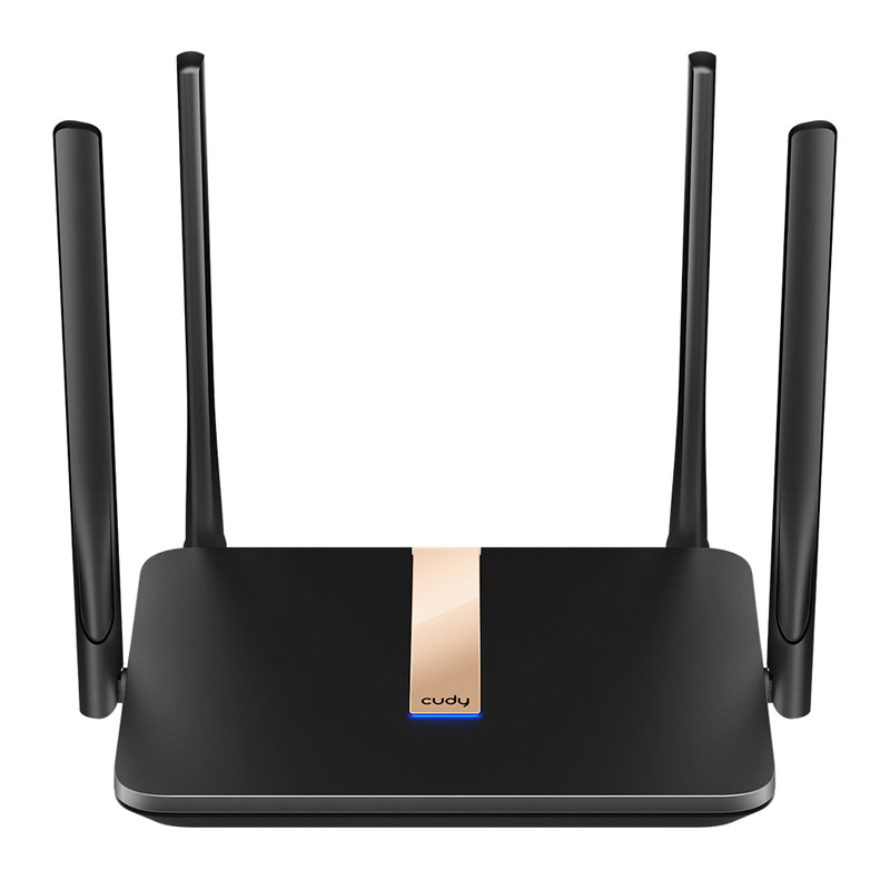 Cudy LT500D AC1200 4G LTE Modem Router
