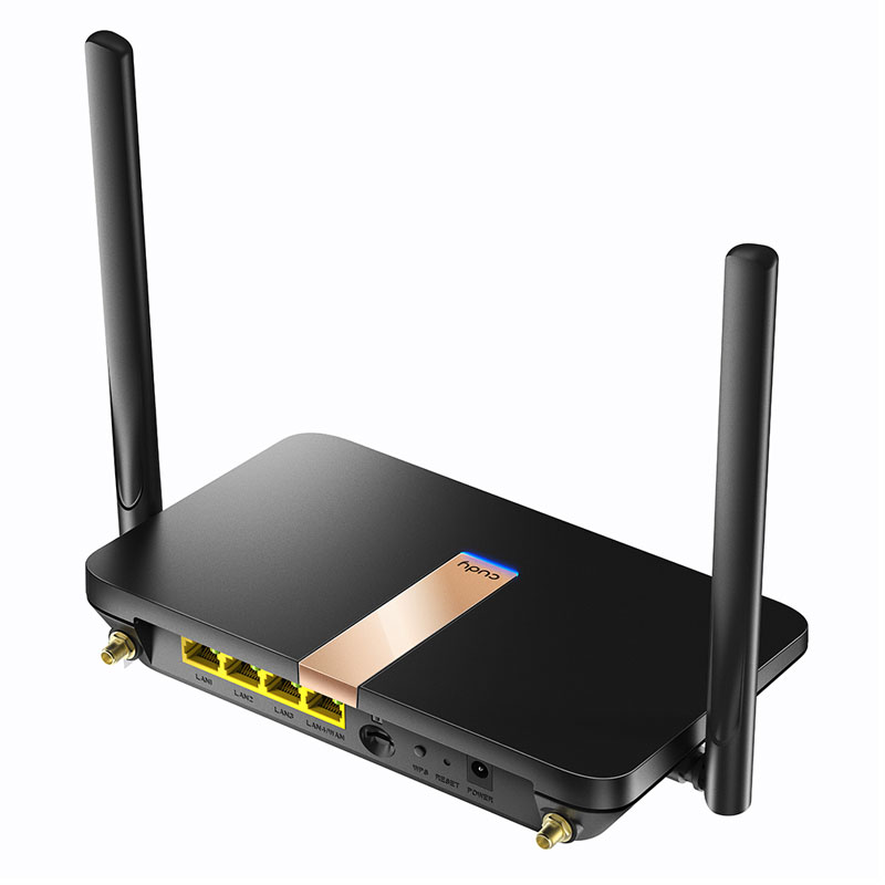Cudy LT500D AC1200 4G LTE Modem Router